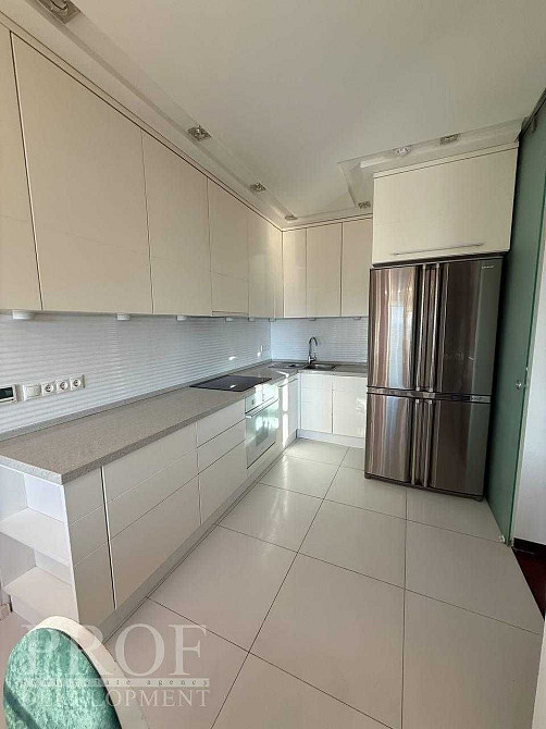 Оренда 4к квартири вул Солом’янська 15а з терасою (136 м2) Киев - изображение 6