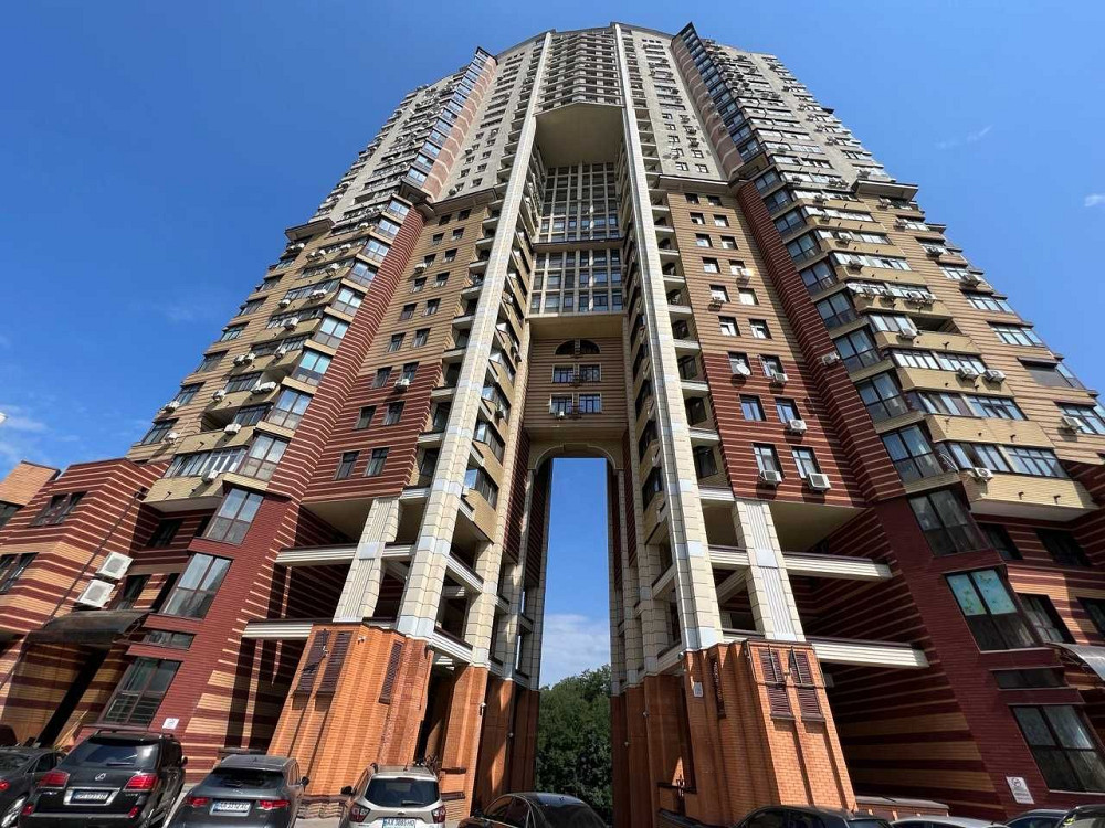 Оренда 4к квартири вул Солом’янська 15а з терасою (136 м2) Киев - изображение 1