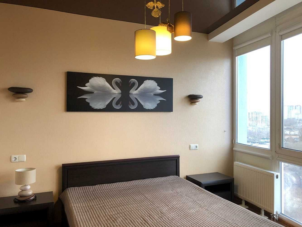 Юрія Шумського 3-г. Євродвушка 50 кв.м. Березняки Киев - изображение 6