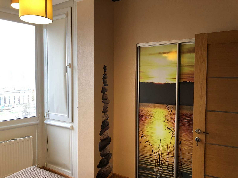 Юрія Шумського 3-г. Євродвушка 50 кв.м. Березняки Киев - изображение 7