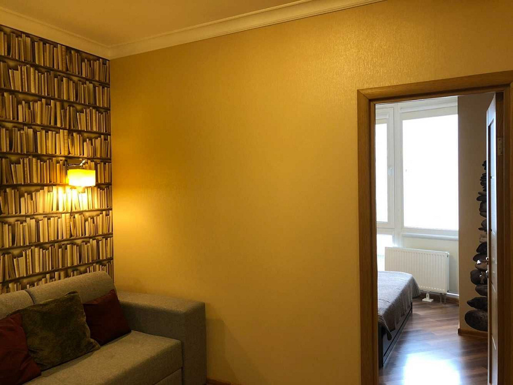 Юрія Шумського 3-г. Євродвушка 50 кв.м. Березняки Киев - изображение 5