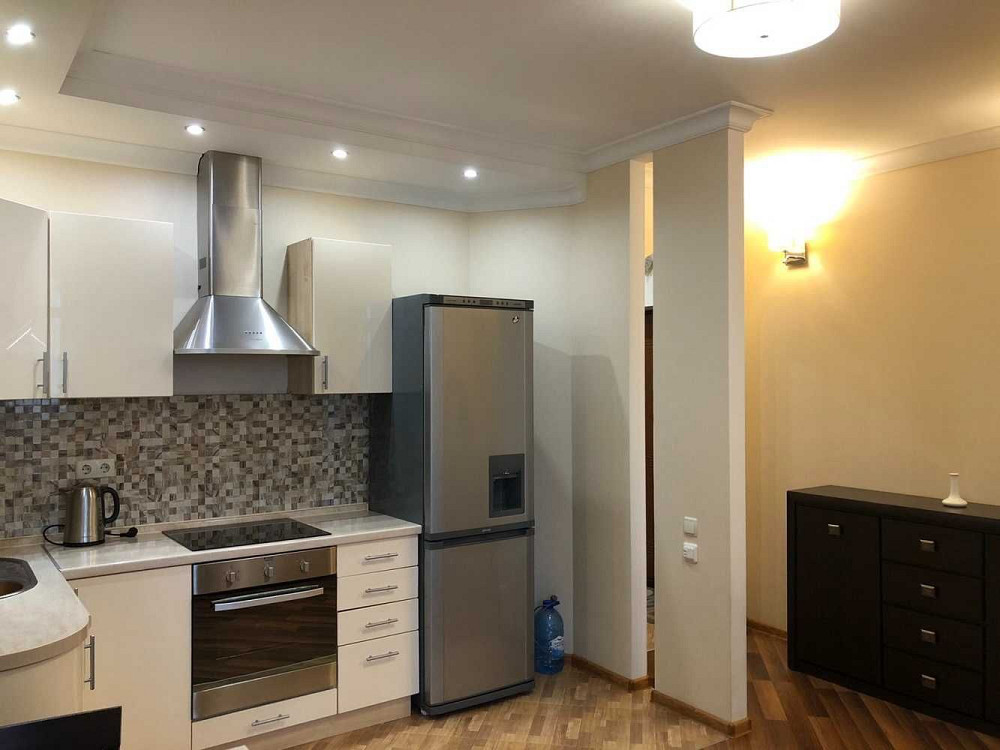 Юрія Шумського 3-г. Євродвушка 50 кв.м. Березняки Киев - изображение 4