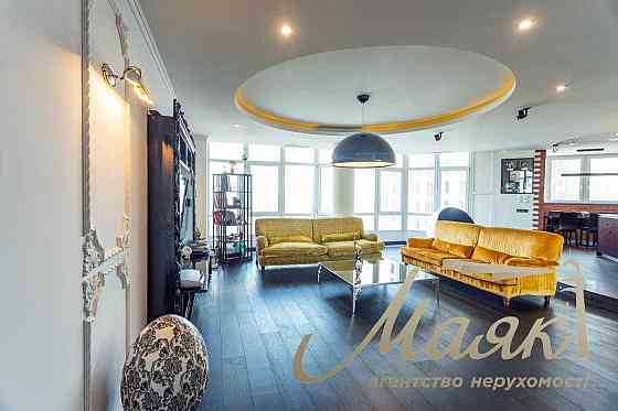 Аренда 3-х комнатной видовой квартиры в ЖК Новопечерские Липки Киев