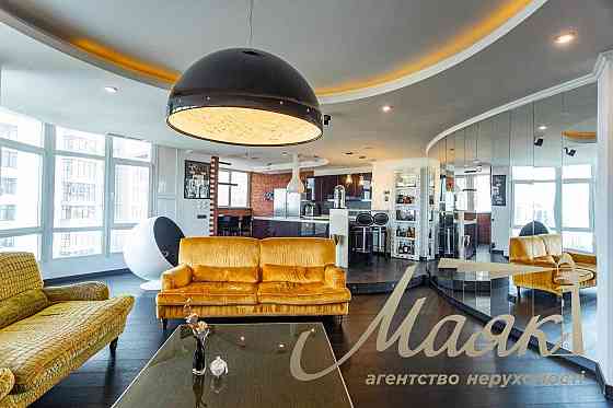 Аренда 3-х комнатной видовой квартиры в ЖК Новопечерские Липки Киев