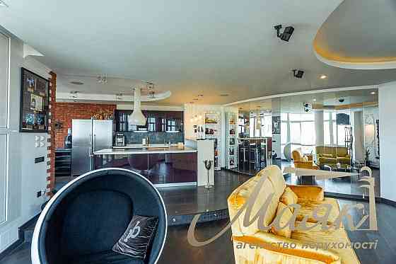 Аренда 3-х комнатной видовой квартиры в ЖК Новопечерские Липки Киев