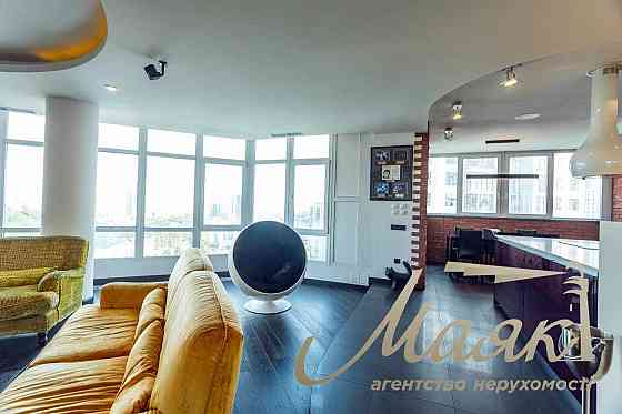 Аренда 3-х комнатной видовой квартиры в ЖК Новопечерские Липки Киев