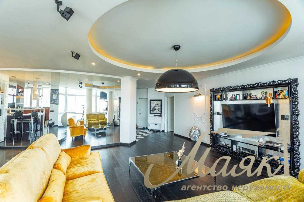 Аренда 3-х комнатной видовой квартиры в ЖК Новопечерские Липки Киев - изображение 6