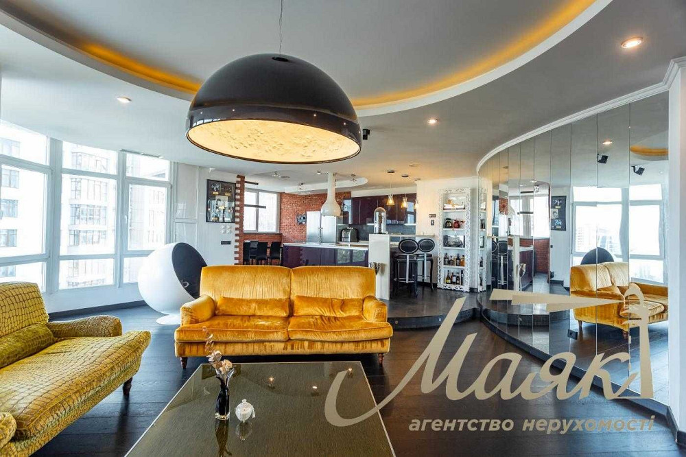 Аренда 3-х комнатной видовой квартиры в ЖК Новопечерские Липки Киев - изображение 2