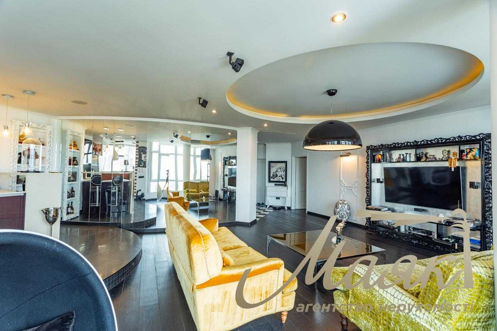 Аренда 3-х комнатной видовой квартиры в ЖК Новопечерские Липки Киев - изображение 7