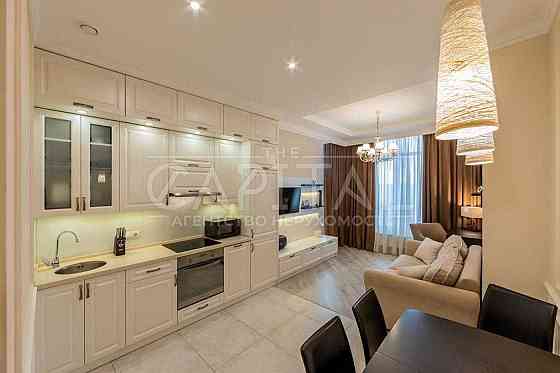 Аренда квартиры ул. Джона Маккейна ЖК Central Park Печерск Киев