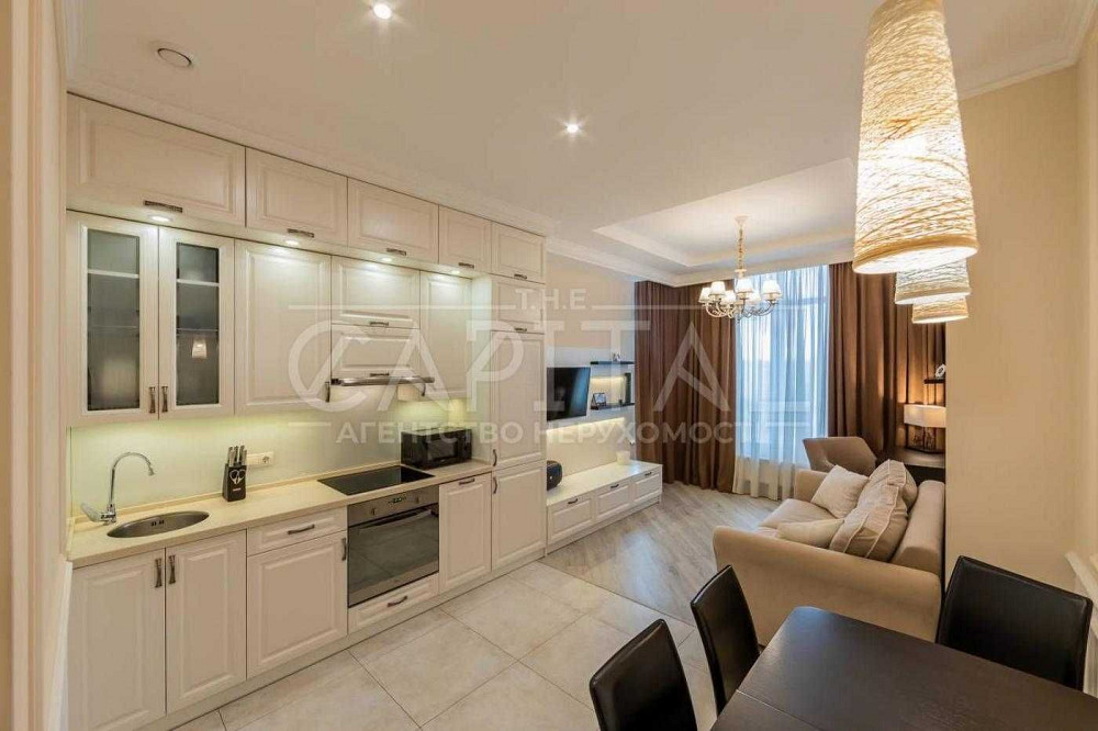 Аренда квартиры ул. Джона Маккейна ЖК Central Park Печерск Киев - изображение 6