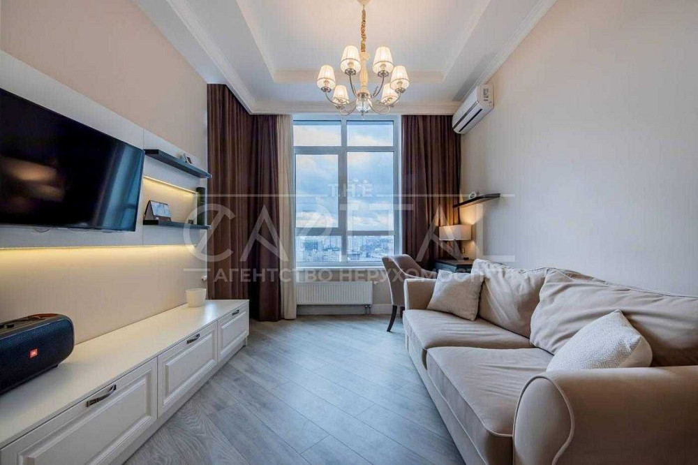 Аренда квартиры ул. Джона Маккейна ЖК Central Park Печерск Киев - изображение 1