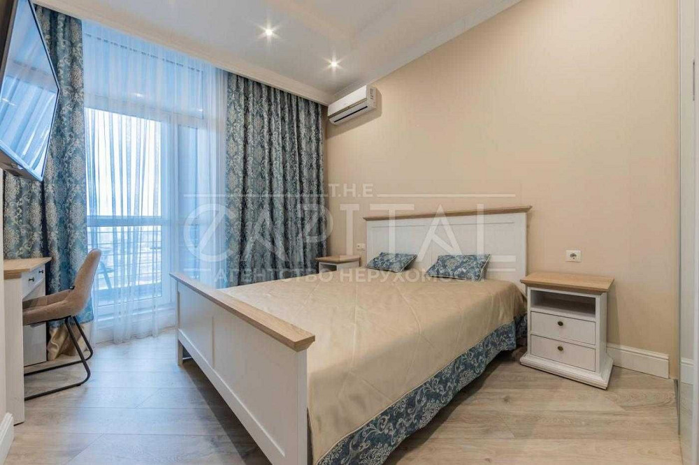 Аренда квартиры ул. Джона Маккейна ЖК Central Park Печерск Киев - изображение 2