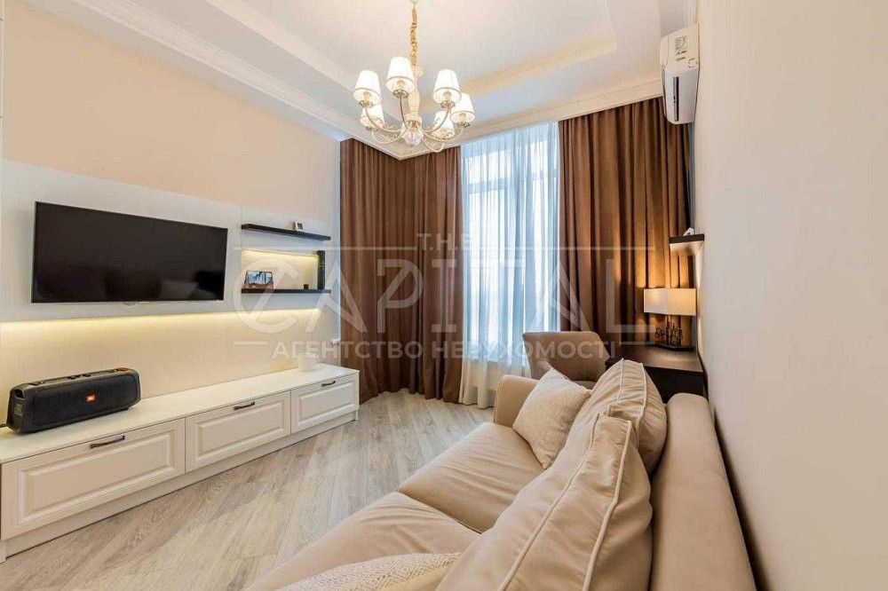 Аренда квартиры ул. Джона Маккейна ЖК Central Park Печерск Киев - изображение 4