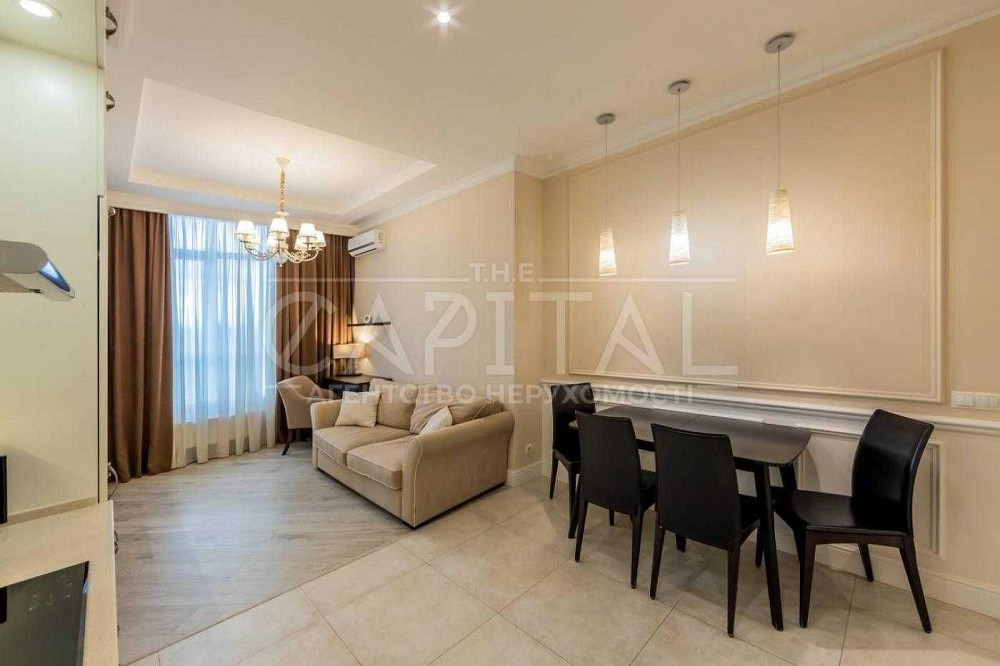 Аренда квартиры ул. Джона Маккейна ЖК Central Park Печерск Киев - изображение 7