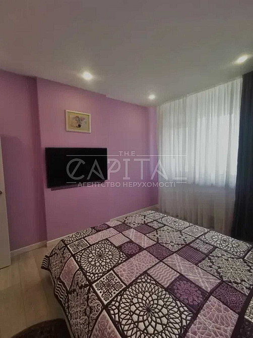 Оренда 3к квартири ЖК Лікоград Юлії Здановської Виставковий центр Киев - изображение 7