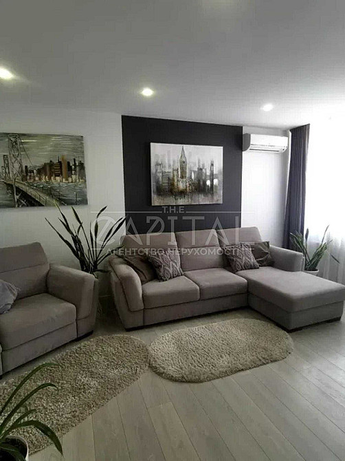 Оренда 3к квартири ЖК Лікоград Юлії Здановської Виставковий центр Киев - изображение 1