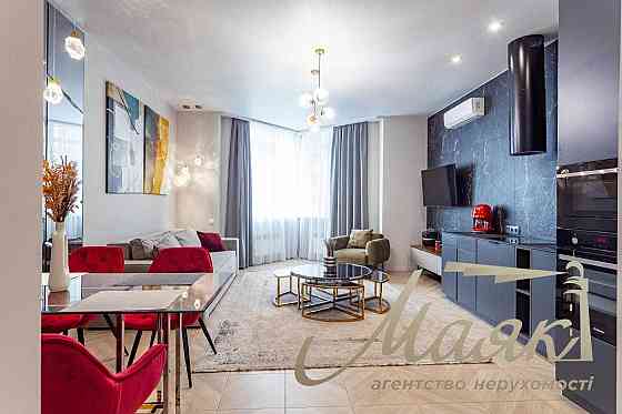 Оренда 2к. квартири в ЖК Дельмар Delmar, Верхогляда, Липки, Печерськ Киев