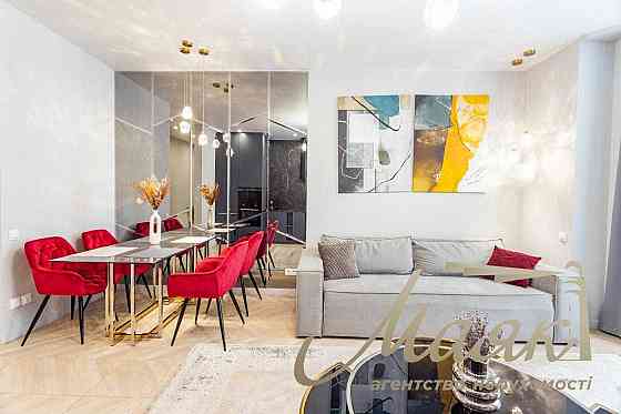 Оренда 2к. квартири в ЖК Дельмар Delmar, Верхогляда, Липки, Печерськ Киев