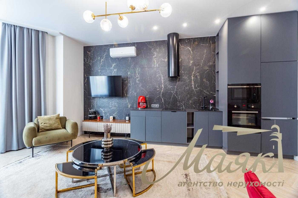 Оренда 2к. квартири в ЖК Дельмар Delmar, Верхогляда, Липки, Печерськ Киев - изображение 4