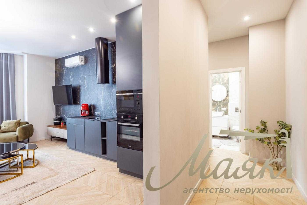 Оренда 2к. квартири в ЖК Дельмар Delmar, Верхогляда, Липки, Печерськ Киев - изображение 7