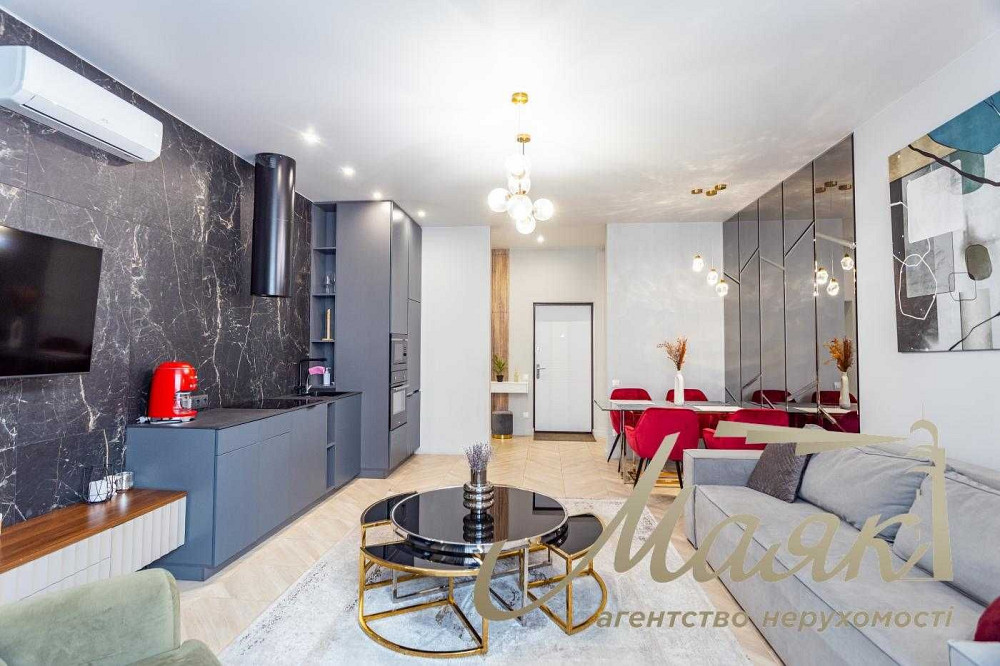 Оренда 2к. квартири в ЖК Дельмар Delmar, Верхогляда, Липки, Печерськ Киев - изображение 8