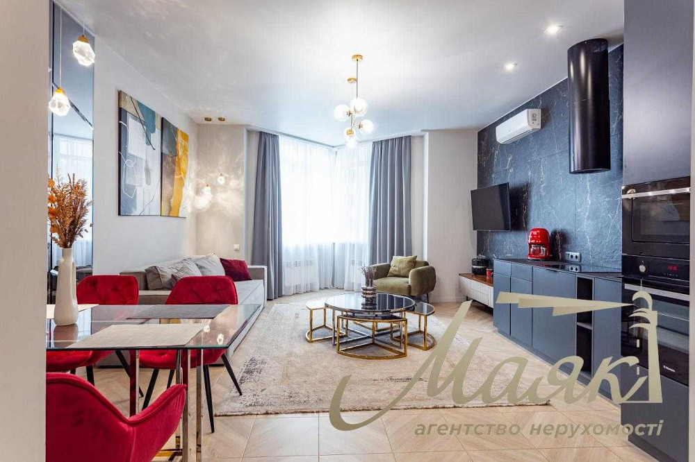 Оренда 2к. квартири в ЖК Дельмар Delmar, Верхогляда, Липки, Печерськ Киев - изображение 2