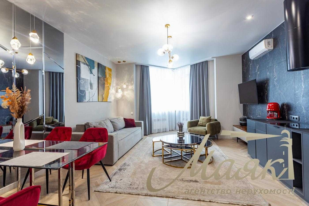 Оренда 2к. квартири в ЖК Дельмар Delmar, Верхогляда, Липки, Печерськ Киев - изображение 5