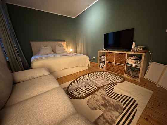 Уютная долгосрочно без комиссии с балконом, залог можно разбить Одеса