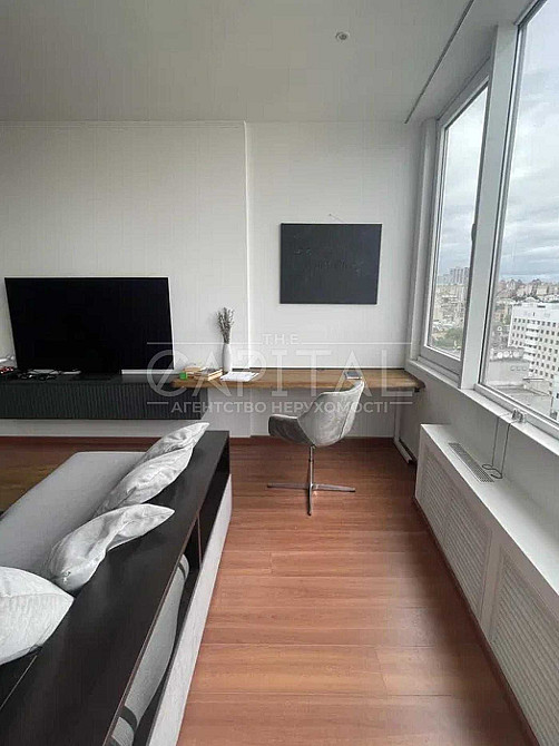 STOP 1к оренда квартири Театральна  Парк Центр Тараса  Шевченка Киев - изображение 3