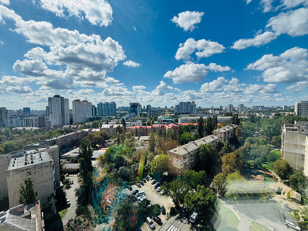 Квартира в Новобудові, Метро "Лукянівка"   Січових Стрільців Киев - изображение 6