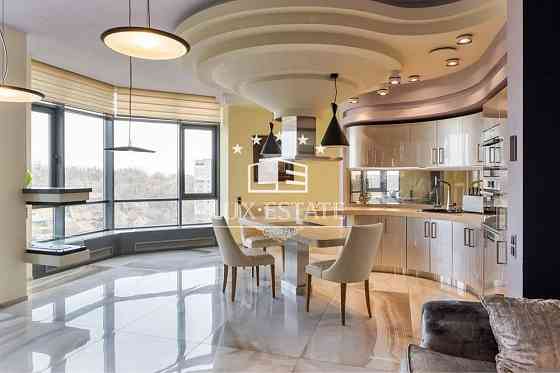 Без% Аренда квартиры 144м2 в элитном ЖК Pechersky, дизайнерский ремонт Киев