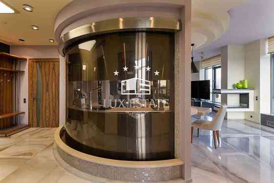 Без% Аренда квартиры 144м2 в элитном ЖК Pechersky, дизайнерский ремонт Киев