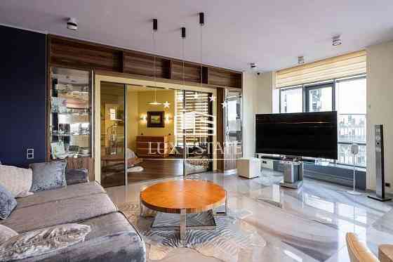 Без% Аренда квартиры 144м2 в элитном ЖК Pechersky, дизайнерский ремонт Киев