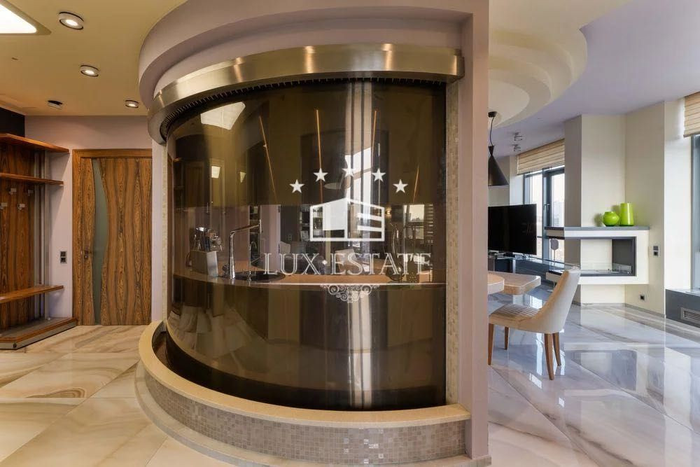 Без% Аренда квартиры 144м2 в элитном ЖК Pechersky, дизайнерский ремонт Киев - изображение 6