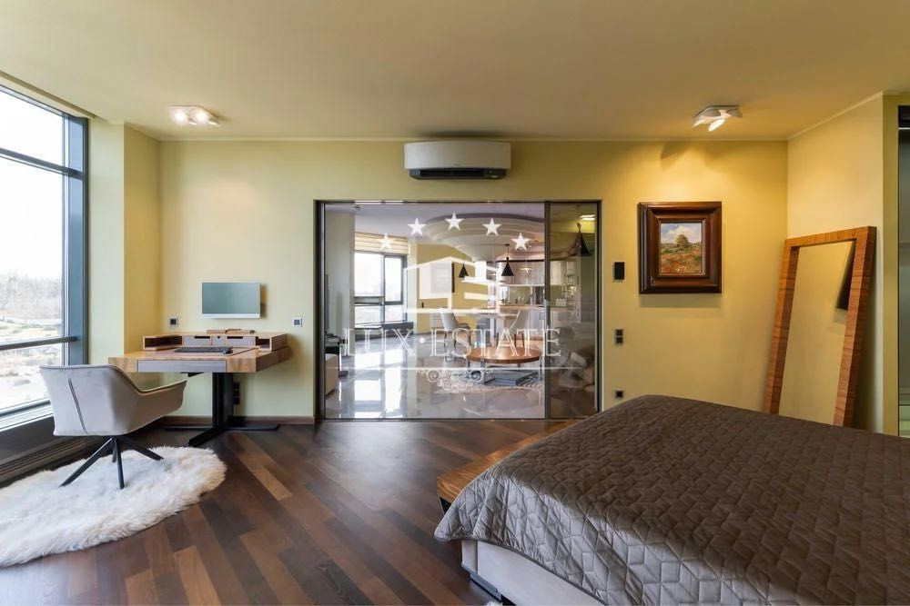 Без% Аренда квартиры 144м2 в элитном ЖК Pechersky, дизайнерский ремонт Киев - изображение 1