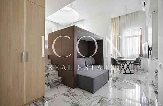 Оренда 1к  квартири | 45м² | ЖК "Фундукліївський" Киев