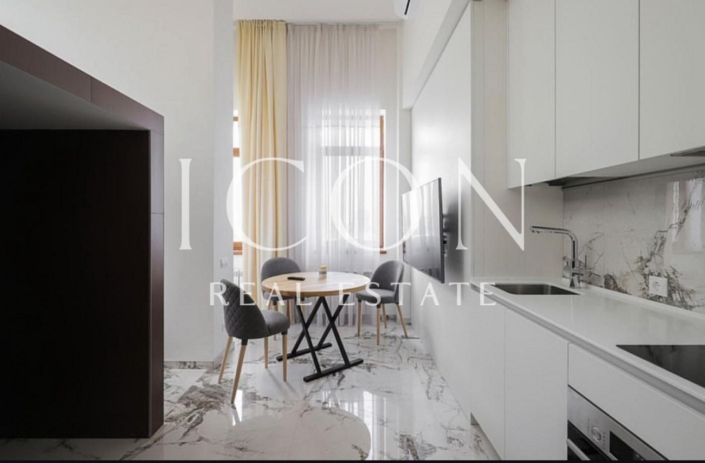 Оренда 1к  квартири | 45м² | ЖК "Фундукліївський" Киев - изображение 2