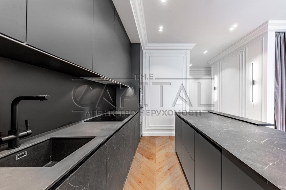 Здається в оренду квартира у ЖК Ярославів Град сучасний новий ремонт Київ - зображення 5