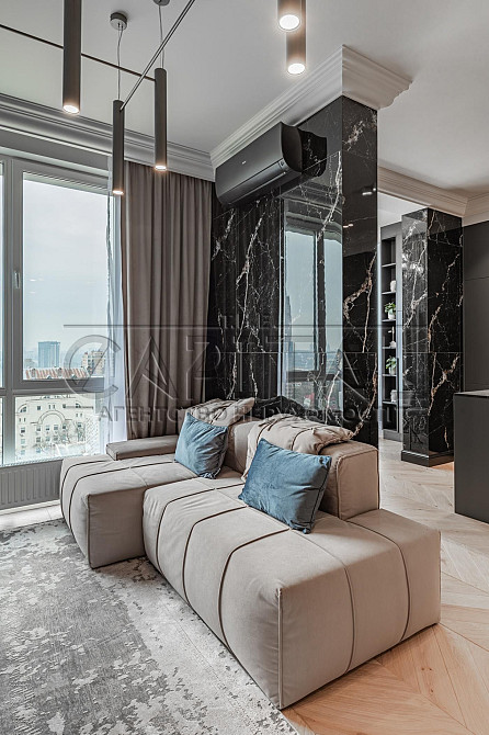 Здається в оренду квартира у ЖК Ярославів Град сучасний новий ремонт Київ - зображення 2