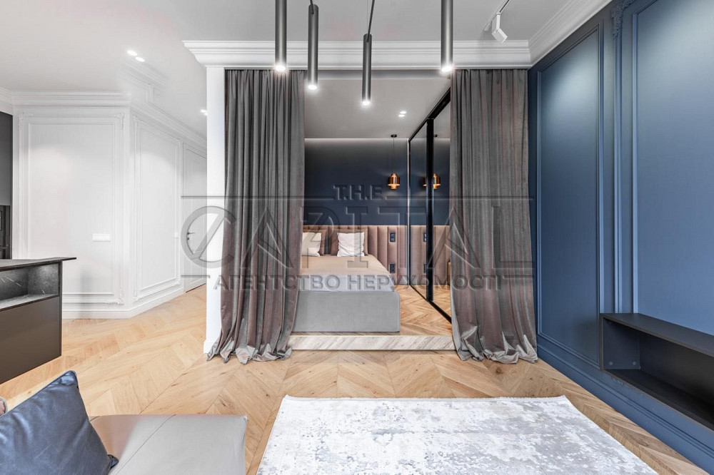 Здається в оренду квартира у ЖК Ярославів Град сучасний новий ремонт Київ - зображення 1