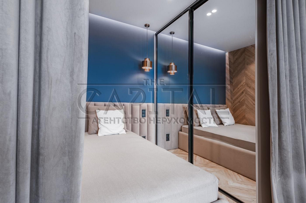 Здається в оренду квартира у ЖК Ярославів Град сучасний новий ремонт Київ - зображення 3