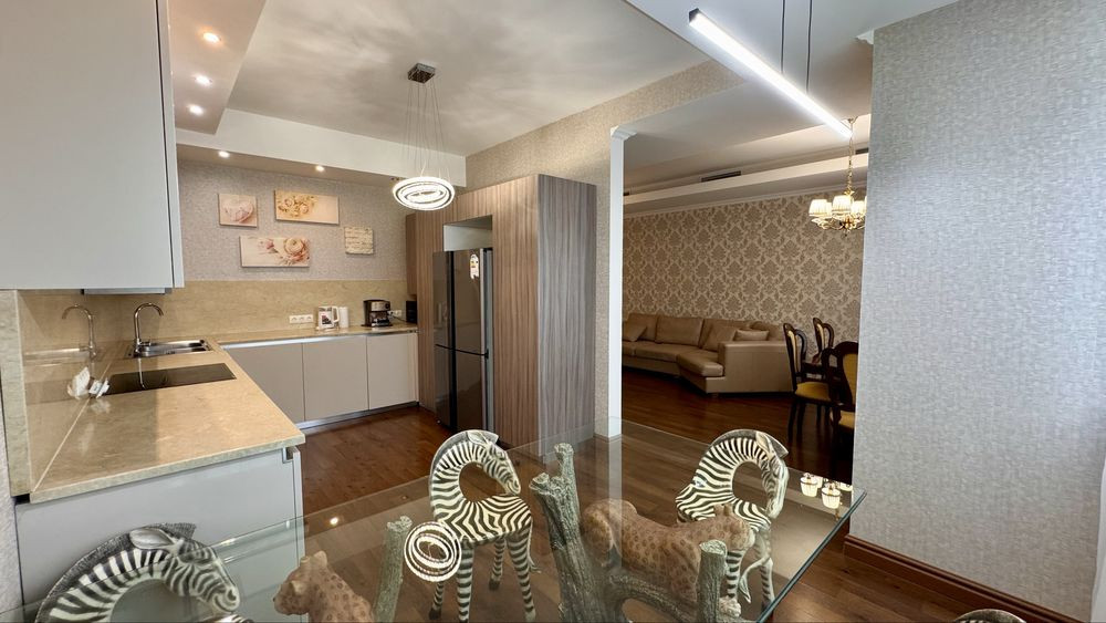 Аренда 3-К квартиры в ЖК «Новопечерскик липки», Верхогляда 20! Київ - зображення 3