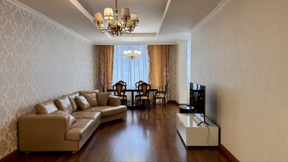 Аренда 3-К квартиры в ЖК «Новопечерскик липки», Верхогляда 20! Київ - зображення 8