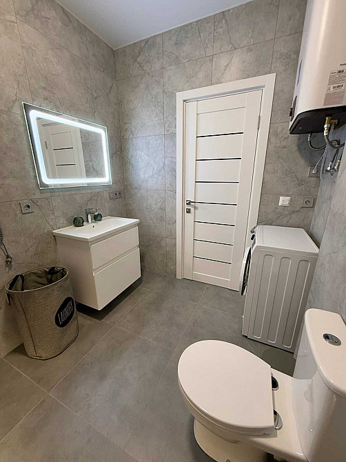 Оренда ЖК Теракота Чибінєєвих 8б ГЕНЕРАТОР ПАРКІНГ УКРИТТЯ! Киев - изображение 8