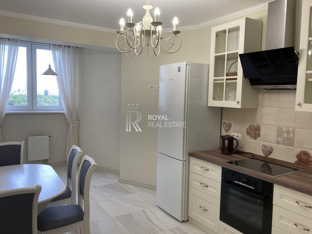 Довготривала оренда двокімнатної квартири в ЖК "Сирецький Бояр" Київ - зображення 3