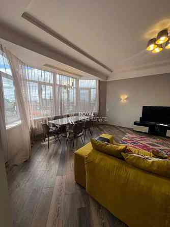 Аренда Квартири 130 м2 3 комнат 13|23 этаж пер. Нестерівський Киев