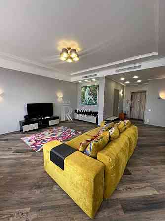 Аренда Квартири 130 м2 3 комнат 13|23 этаж пер. Нестерівський Киев