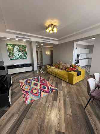 Аренда Квартири 130 м2 3 комнат 13|23 этаж пер. Нестерівський Киев