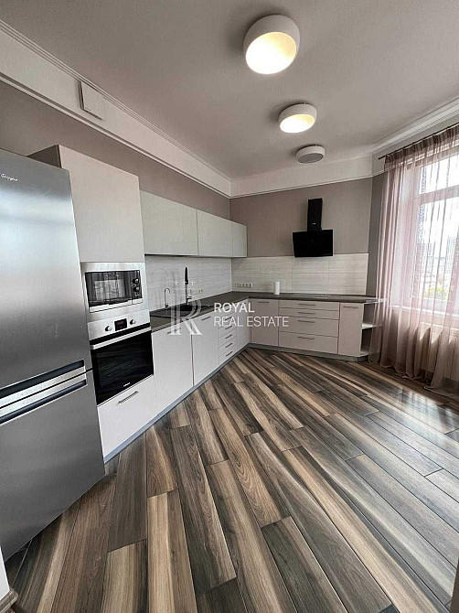 Аренда Квартири 130 м2 3 комнат 13|23 этаж пер. Нестерівський Київ - зображення 6